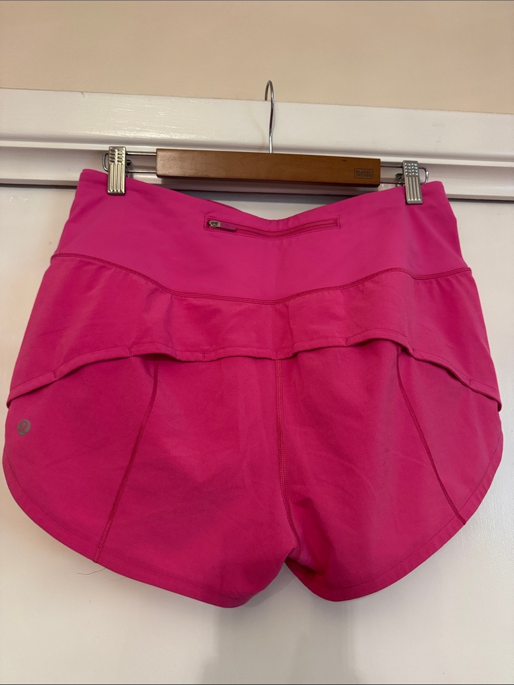 Lululemon athletic shorts - Picture 2 of 3